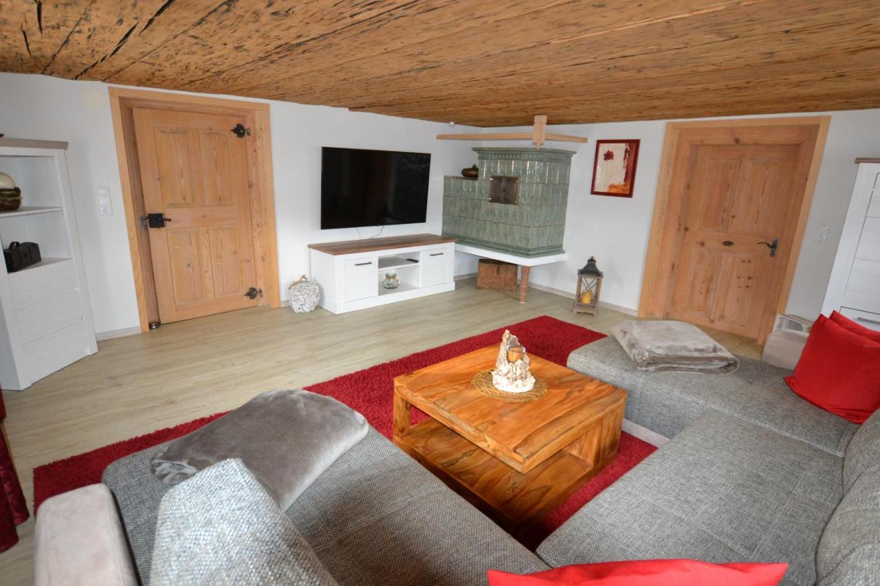 Steibinger Bergnest Apartment Oberstaufen Exterior photo