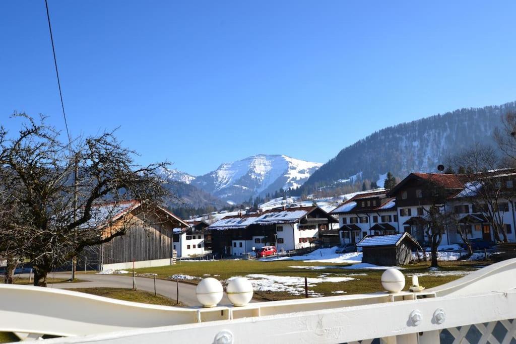 Steibinger Bergnest Apartment Oberstaufen Exterior photo