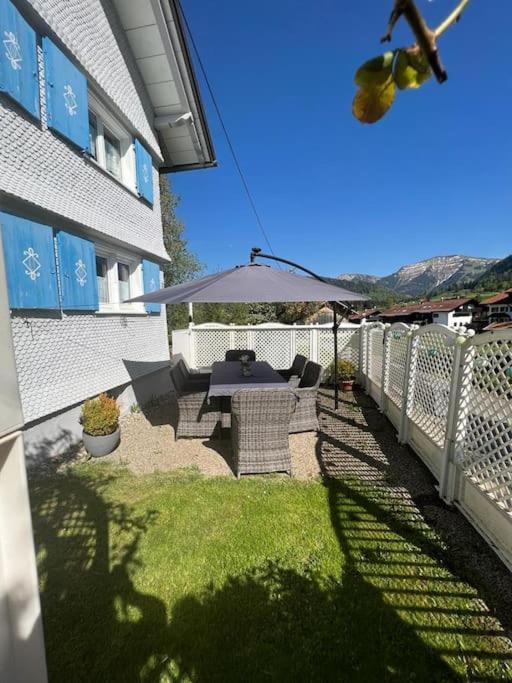 Steibinger Bergnest Apartment Oberstaufen Exterior photo