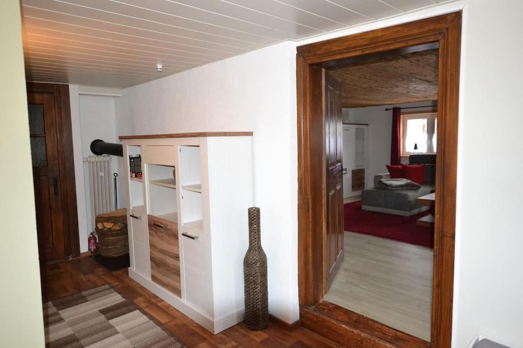 Steibinger Bergnest Apartment Oberstaufen Exterior photo